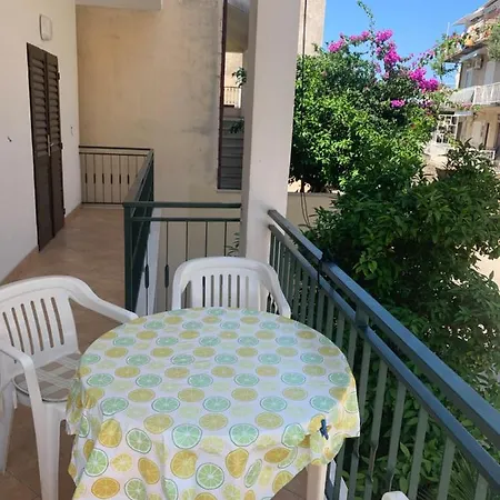 Summer Podgora (Split-Dalmatia)