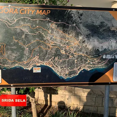 Apartament Summer Podgora (Split-Dalmatia)