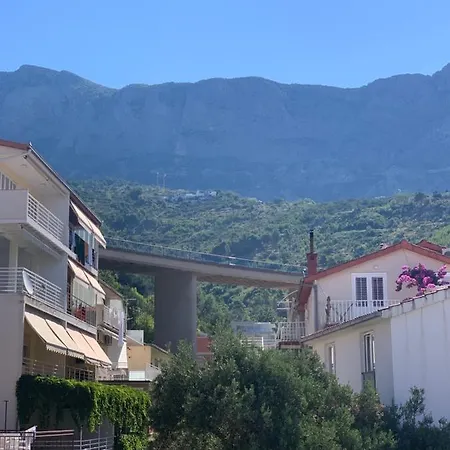 Summer Apartament Podgora (Split-Dalmatia)