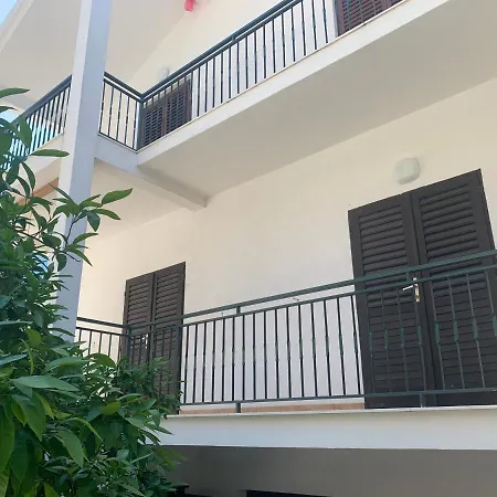 Summer Apartament Podgora (Split-Dalmatia)